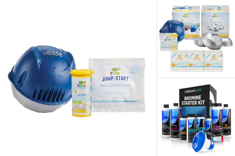 Detailed view of Best Hot Tub Maintenance Products