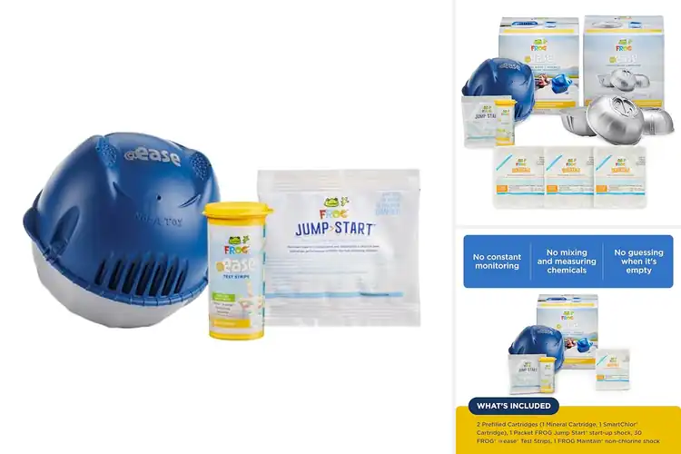 Detailed view of Best Hot Tub Sanitizer Systems