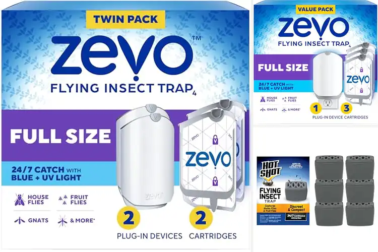 Detailed view of Best House Fly Traps: 10 Top Solutions for a Bug-Free Home