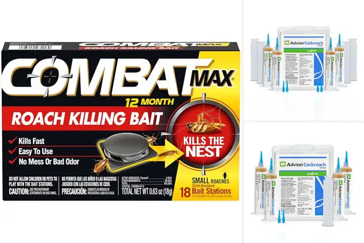 Detailed view of Best Indoor Cockroach Killer: Top 10 Bug-Free Home Solutions