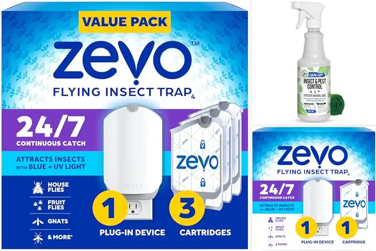 Detailed view of Best Indoor Insect Solutions: Smart & Safe Bug-Free Home