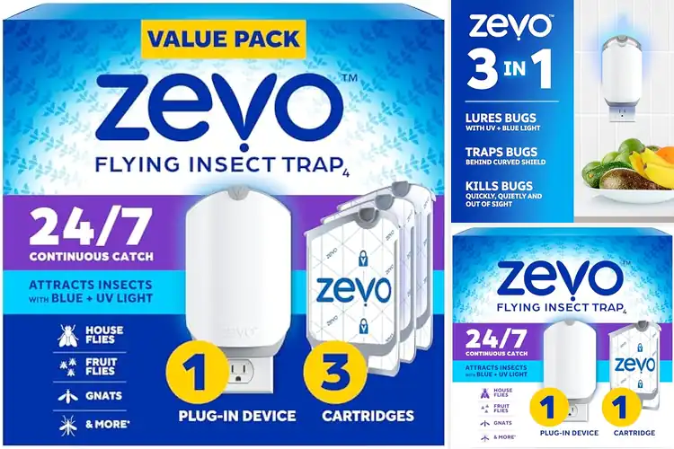 Detailed view of Best Indoor Insect Traps: Top 10 Picks for a Bug-Free Home