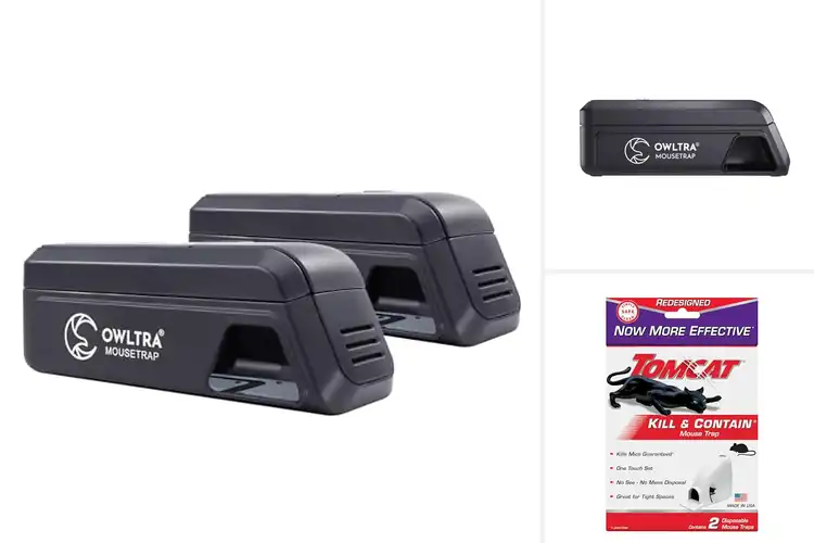 Detailed view of Best Indoor Only Rodent Trap