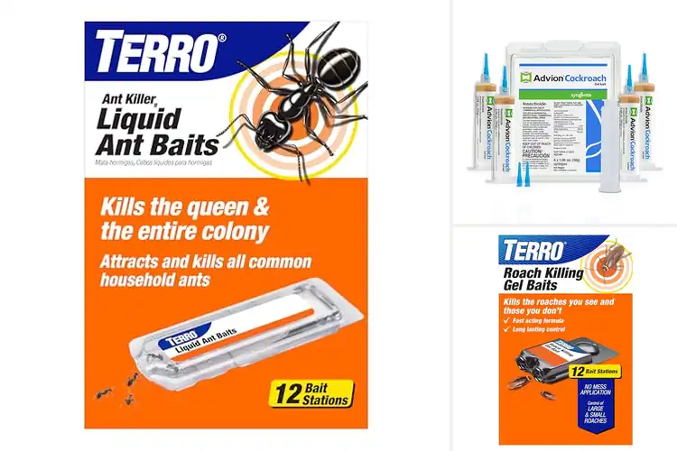 Detailed view of Best Indoor Pest Baits: Top 10 Picks for a Pest-Free Home