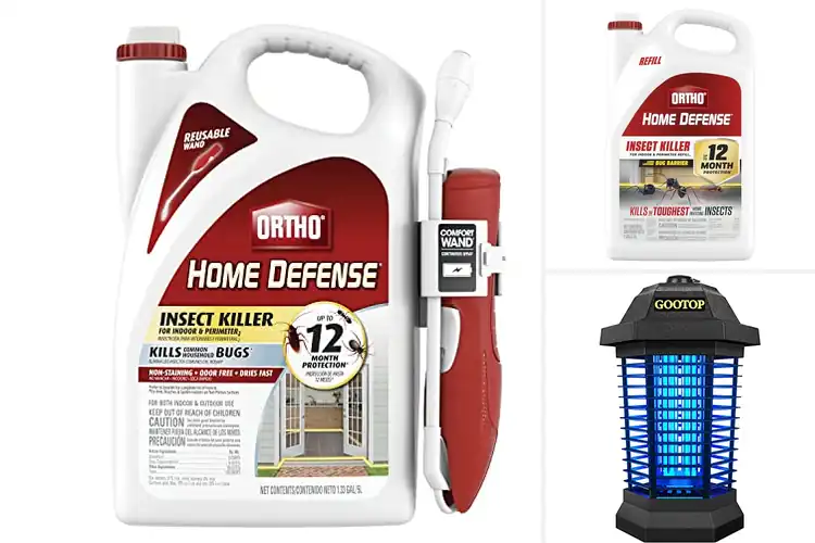 Detailed view of Best Insect Killers: Top 10 Bug-Free Solutions for Your Home