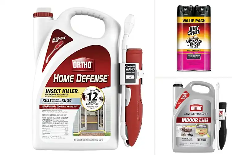 Detailed view of Best Kills Ants Cockroaches Spiders And More In Home