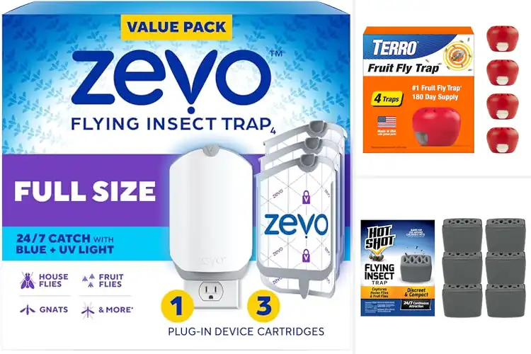 Detailed view of Best Kitchen Fly Traps: Top 10 Picks for a Bug-Free Home