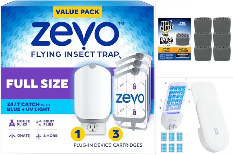 Detailed view of Best Kitchen Insect Traps: Top 10 Picks for a Bug-Free Home