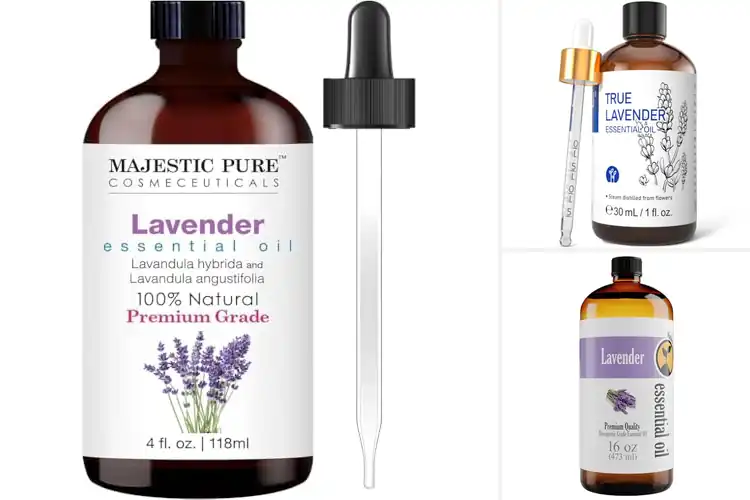 Detailed view of Best Lavender Aromas: Top 10 Picks for Calmness & Freshness