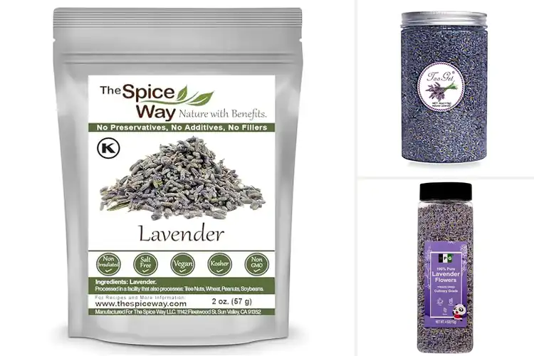 Detailed view of Best Lavender Culinary Uses
