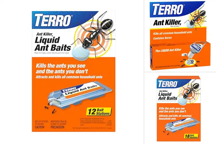 Detailed view of Best Liquid Ant Baits