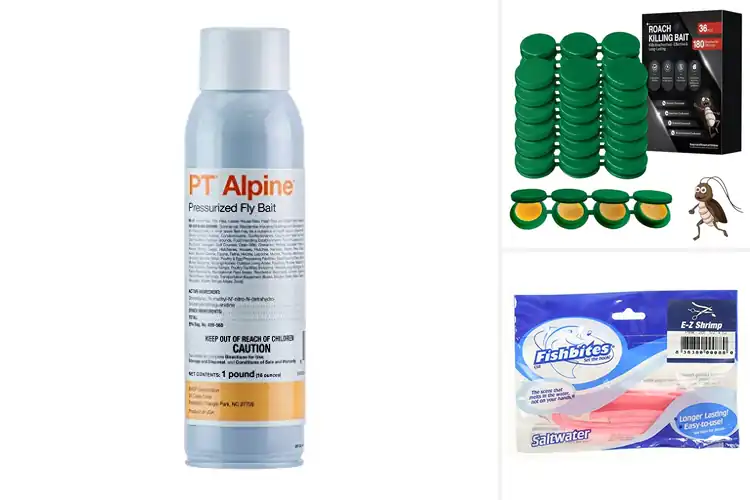 Detailed view of Best Long Lasting Baits for Weeks of Worry‑Free Protection