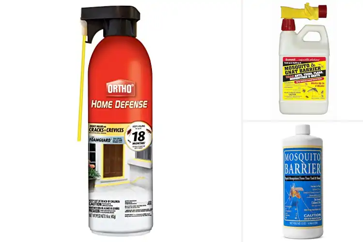Detailed view of Best Long-Lasting Insect Barrier