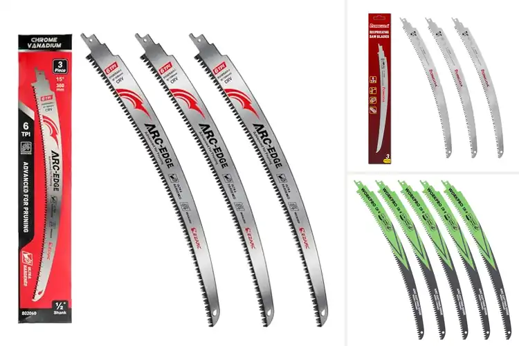 Detailed view of Best Long-Lasting Sharp Pruning Blades