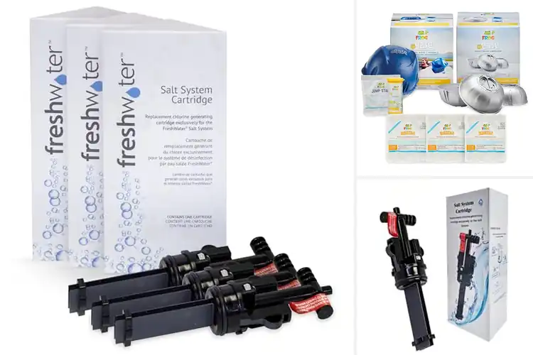 Detailed view of Best Low Maintenance Hot Tub Cartridges