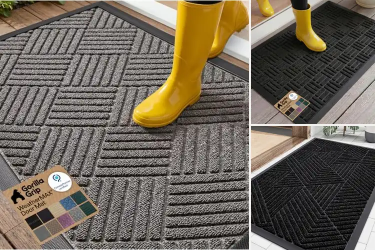 Detailed view of Best Low Profile Indoor Outdoor Mats