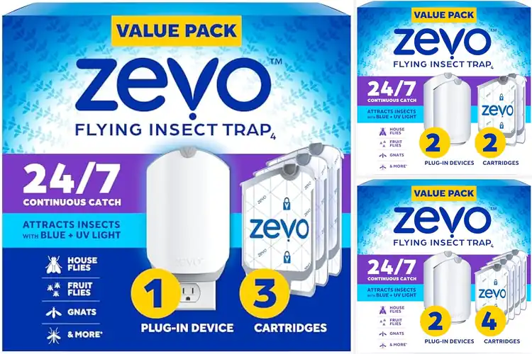 Detailed view of Best Mess-Free Bug Zappers: Keep Your Home Clean & Bug-Free