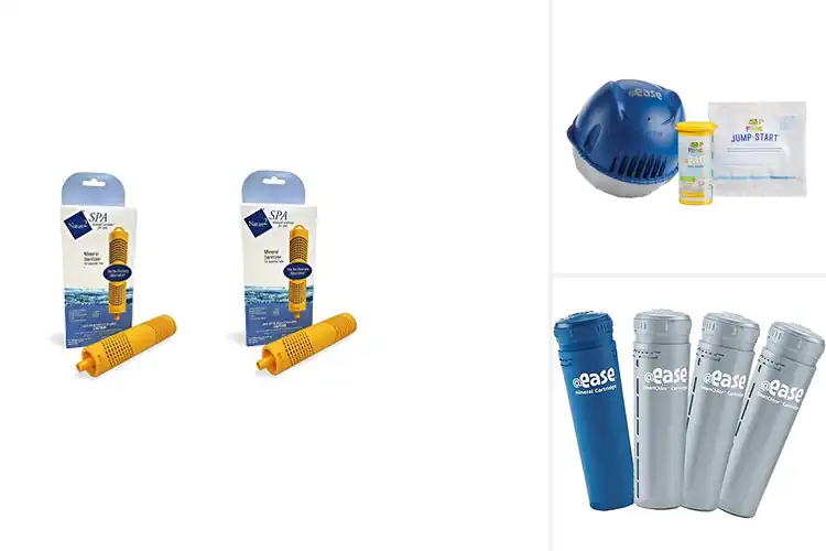 Detailed view of Best Mineral Technology Sanitizers
