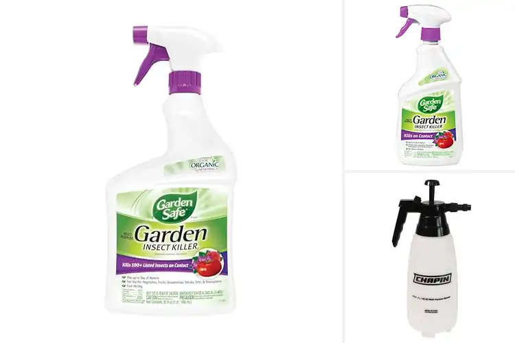 Detailed view of Best Multi-Purpose Garden Sprays