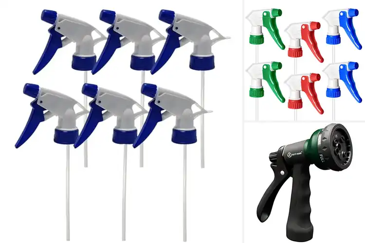 Detailed view of Best Multi-Purpose Spray Nozzles