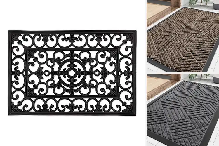 Detailed view of Best Natural Rubber Doormat: Top 10 Picks for a Cleaner Home
