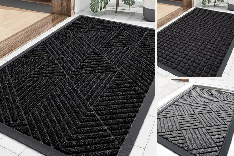 Detailed view of Best Natural Rubber Doormats