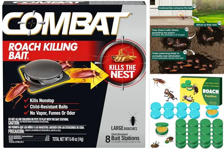 Detailed view of Best Nest Elimination Baits