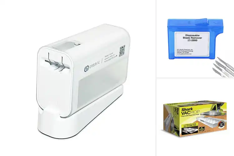 Detailed view of Best No Touch Disposal: 10 Top Picks for a Safe, Tidy Space