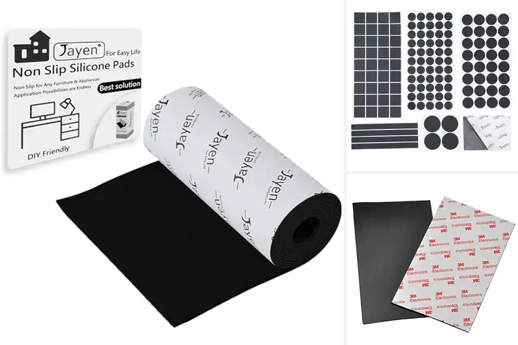 Detailed view of Best Non Slip Silicone Pads: Secure Your Items with Ease