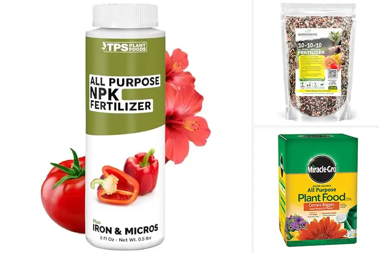 Detailed view of Best NPK Fertilizers
