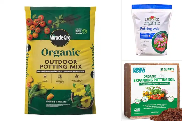 Detailed view of Best Organic Soils: Top 10 Picks for a Thriving Garden