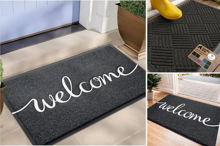 Detailed view of Best Outdoor Doormats