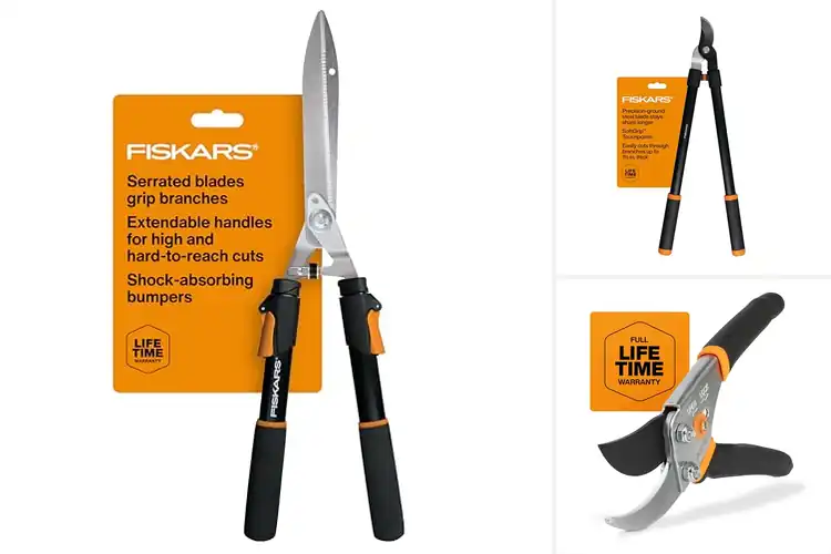 Detailed view of Best Outdoor Shears: Effortless Gardening with Top Picks