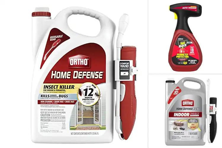 Detailed view of Best Perimeter Insect Sprays: Top Picks for a Pest-Free Home