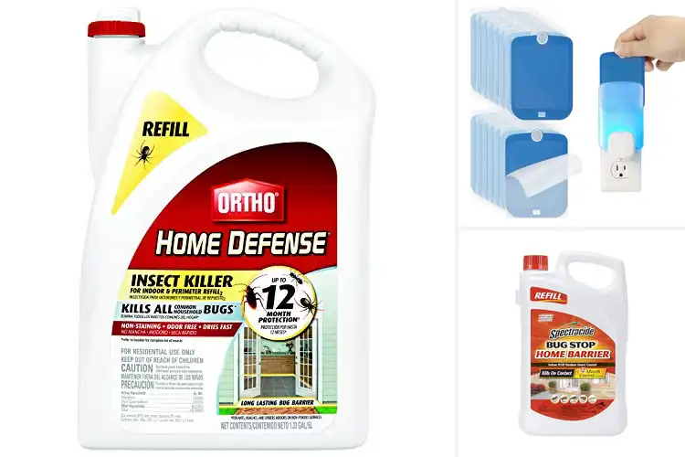Detailed view of Best Pest Control Refills