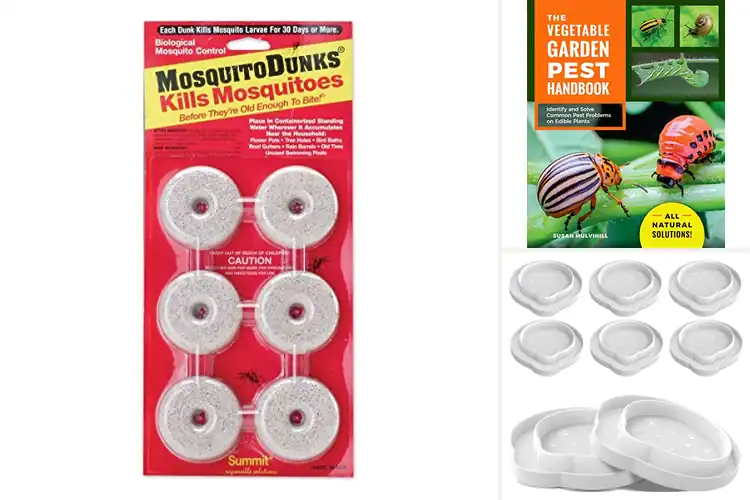 Detailed view of Best Pesticide-Free Pest Solutions