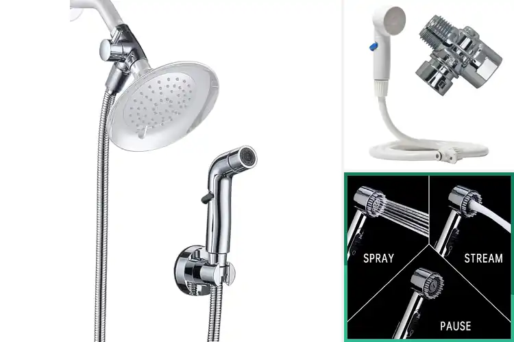 Detailed view of Best Pet Shower Sprays