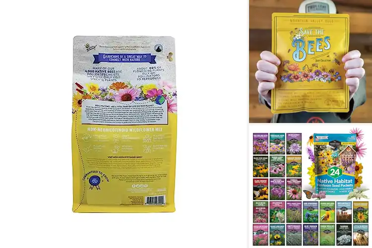 Detailed view of Best Pollinator-Friendly Plants