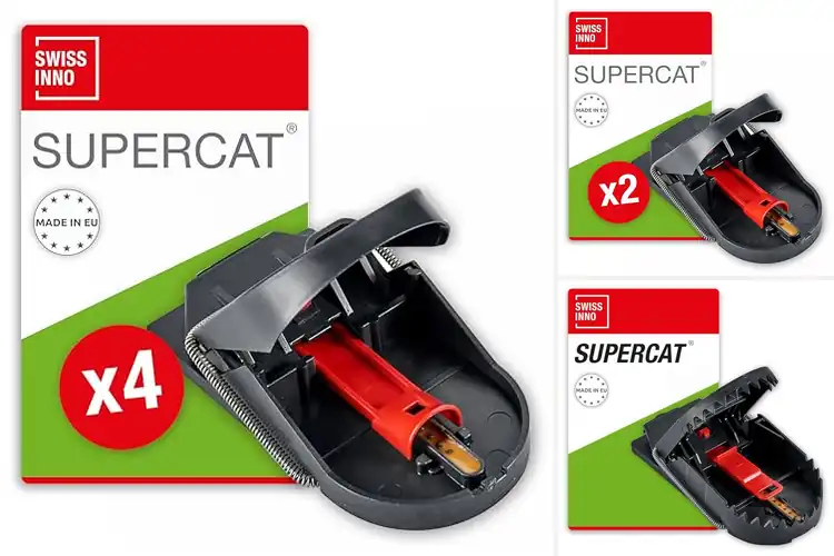 Detailed view of Best Precision Trigger Traps