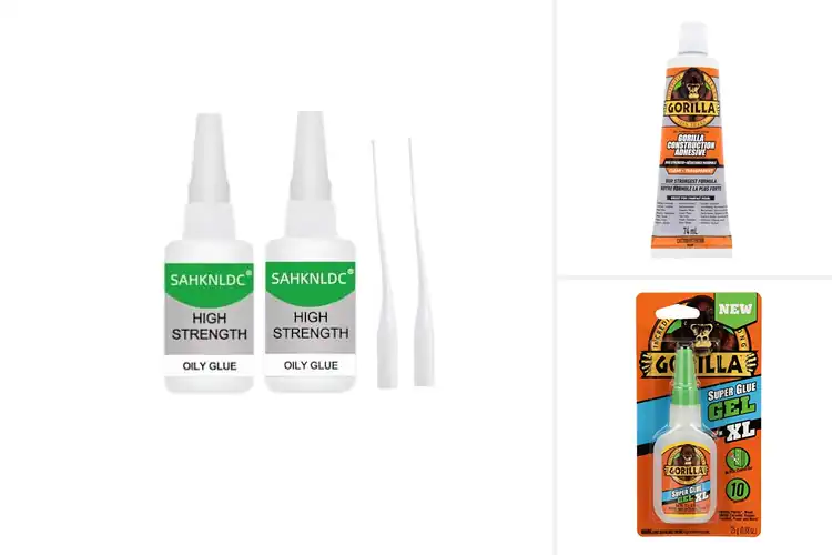Detailed view of Best Professional Strength Glue