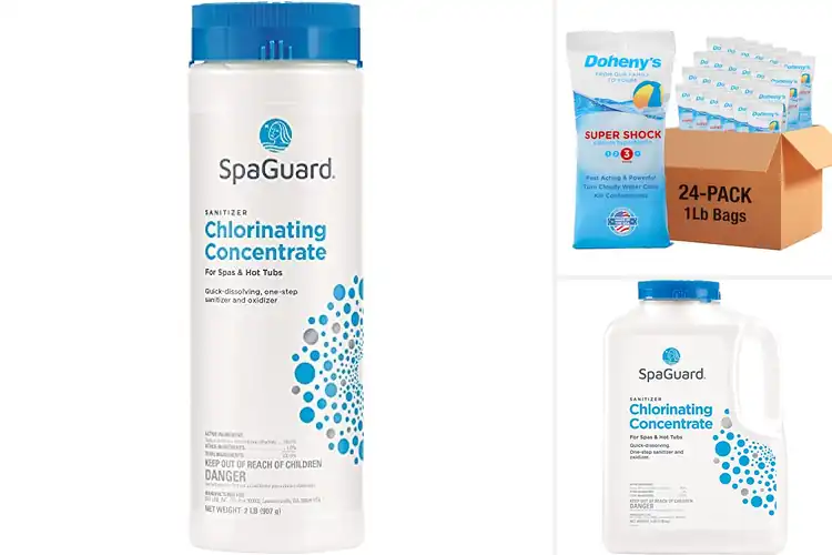 Detailed view of Best Quick Dissolving Chemicals