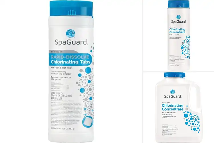 Detailed view of Best Quick Dissolving Sanitizers