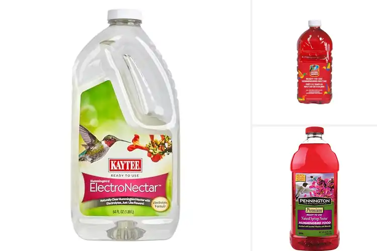 Detailed view of Best Ready To Use Hummingbird Nectars