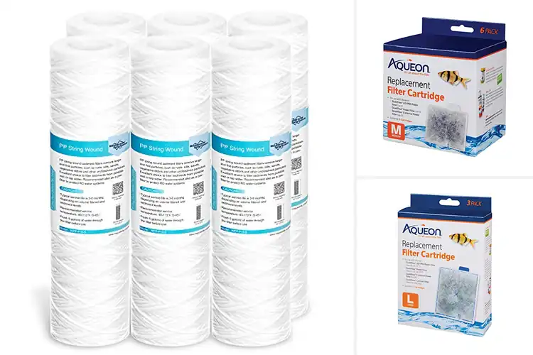 Detailed view of Best Replacement Cartridges