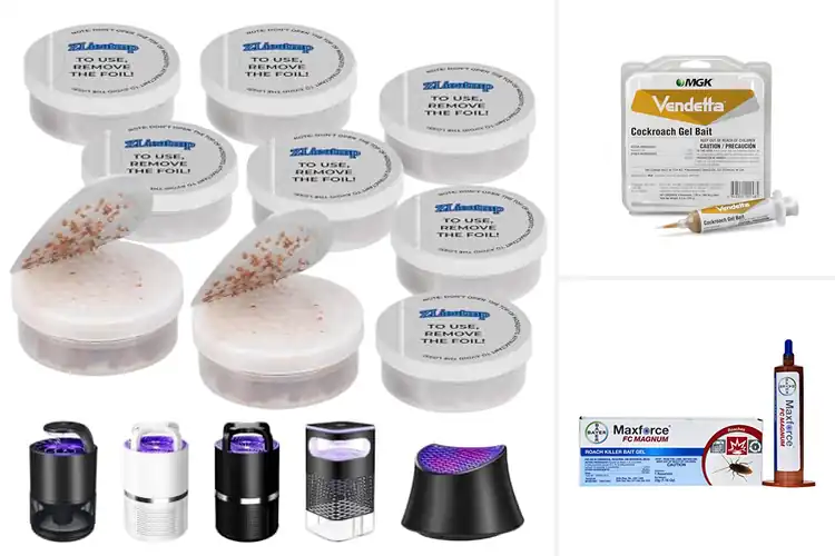 Detailed view of Best Residential Bug Baits for a Pest‑Free Home