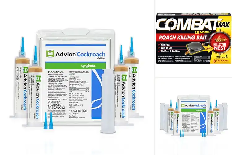 Detailed view of Best Roach Killers