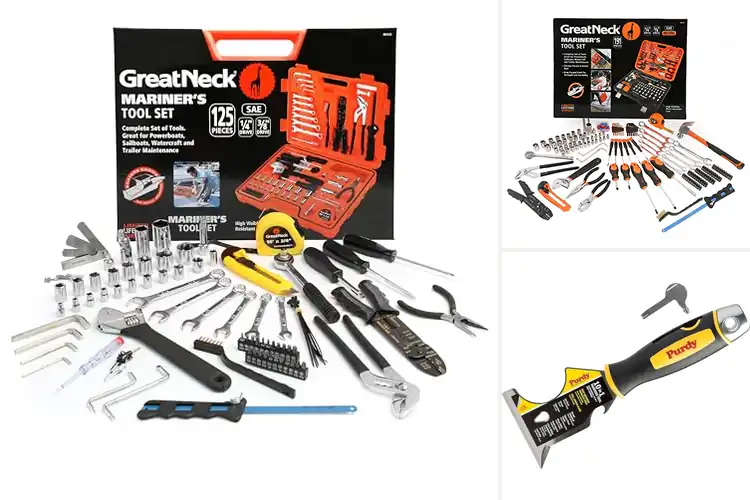 Detailed view of Best Rust Resistant Tools