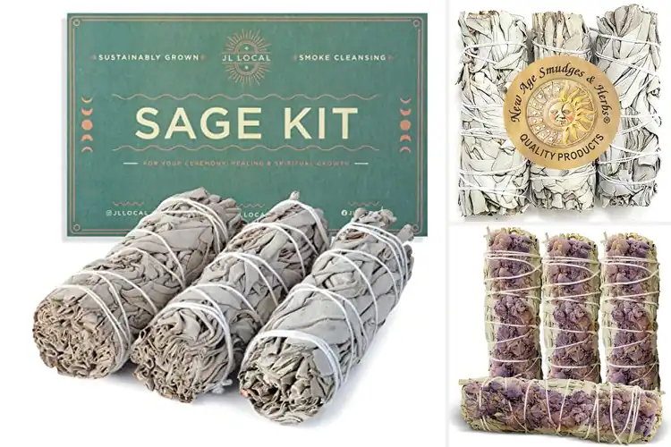 Detailed view of Best Sages: Top 10 Picks for Calm & Clarity in Your Space