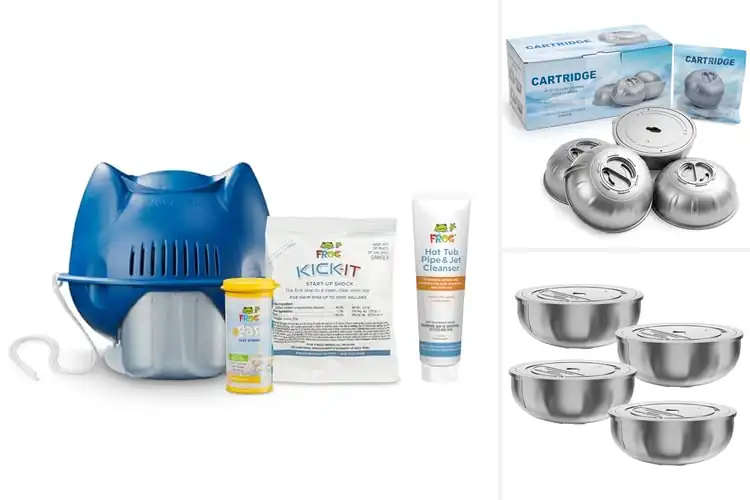 Detailed view of Best Self-Regulating Water Treatments