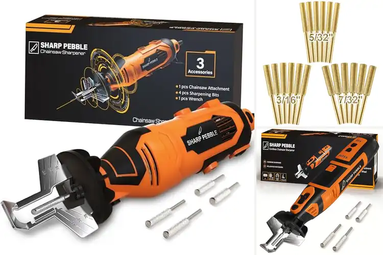 Detailed view of Best Sharp Chainsaw Chains